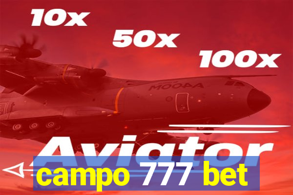 campo 777 bet